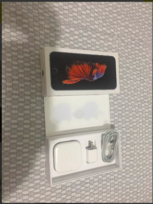 Iphone 6s plus 128 Gb