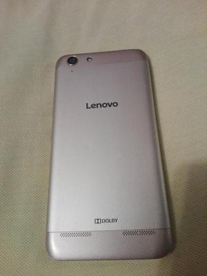 Lenovo K5 Dañado Display Imei Original