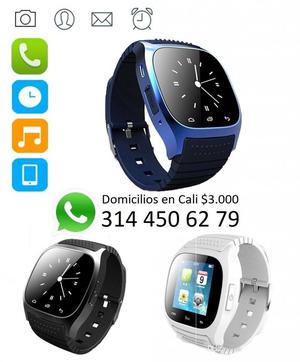 M26 Smartwatch Reloj Inteligente Bluetooth Android IOS