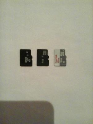 Memorias Micro Sd