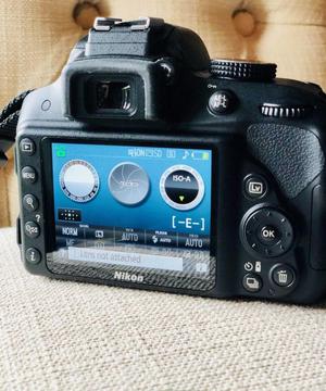 Nikon D Con Lente incluido En Paquete