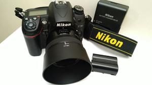 Nikon D Intacta 1.8f 50mm Ganga