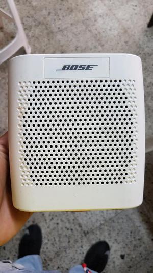 Parlate Bose Sound Link Bluetooth