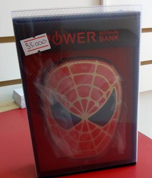 Power Bank Rangers Nuevos