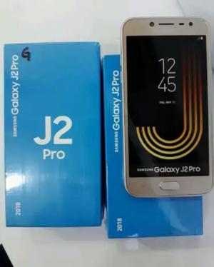 Samsung J2 Pro Nuevo en Caja