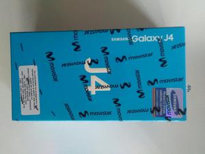 Samsung J4 32gb Nuevo en Caja
