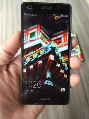 Se vende Huawei P8 Lite Negro