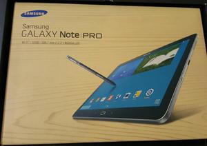 Tablet Galaxy Note Pro con Teclado Bluet