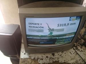 Tv Lg de 20 sin Control Remoto