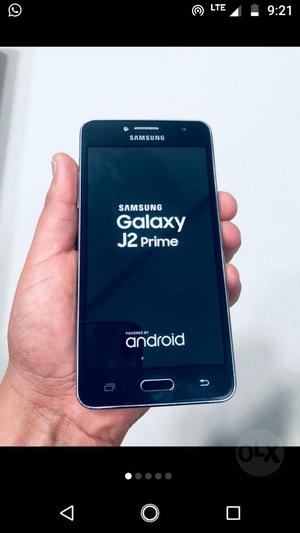 Vendo Mi Sansung Galaxy J2 Prime Dualsim