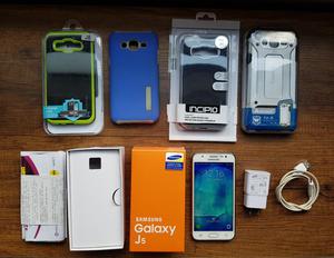 Vendo Samsung Galaxy J5 Dúos con Accesor