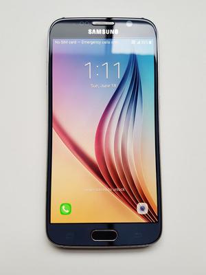 Vendo Samsung Galaxy S6 de 32 Gb