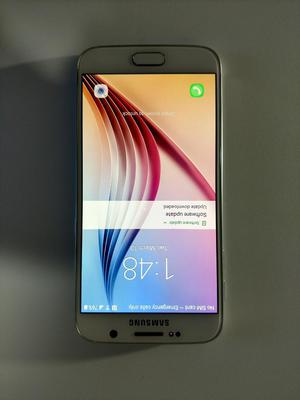 Vendo Samsung Galaxy S6 de 64 Gb