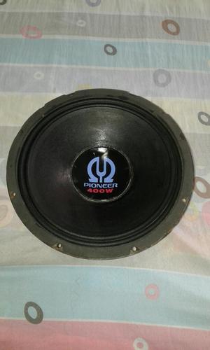 Vendo bajo Pioneer