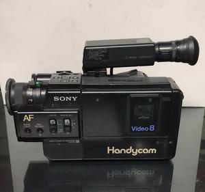 Videocamara Sony Handycam sin Usar