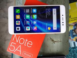 Xiaomi Note 5a Prime