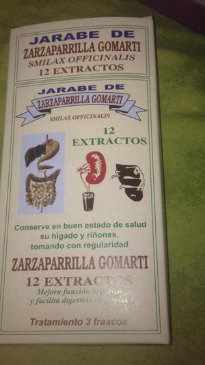 Zarzaparrilla Original Gomarti