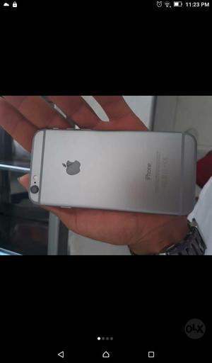 iPhone 6 32 Gb Como Nuevo en Palmira