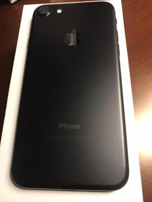 iPhone 7 32G Como Nuevo !!!