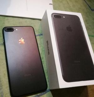 iPhone 7 Plus 128Gb Black