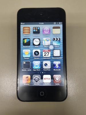 iPod Touch 4 Gen 32gigas