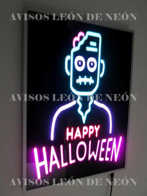 AVISO Happy halloween Octubre ocasiones especiales