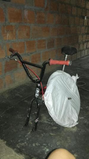 Bicicleta Estilo Bmx