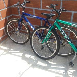 Bicicletas Todoterreno