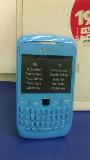Blackberry  Original Azul