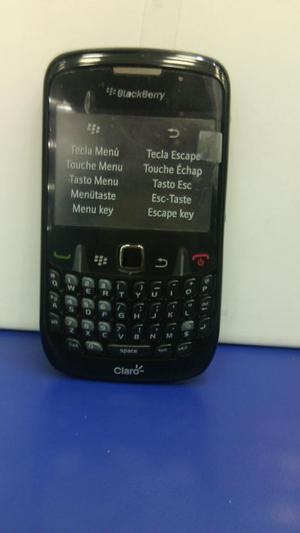 Blackberry  Original Negro