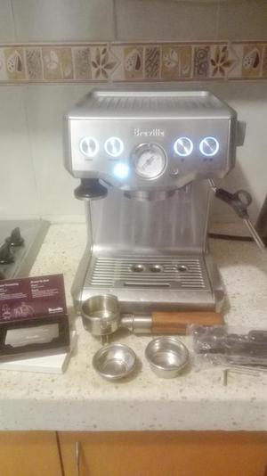 Cafetera, Maquina Espresso