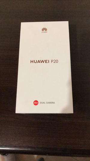 Celular Libre Huawei P20
