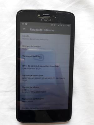 Celular Moto C