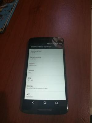 Celular Moto X Play