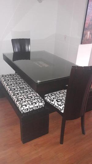 Comedor en Madera