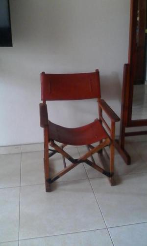Cueros para silla tropical