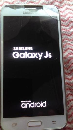 Galaxy J5 8gigas Libre