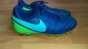 Guayos Nike Tiempo 100 Originales