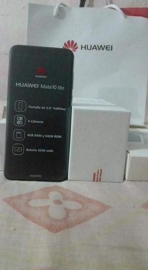 Huawei Mate 10 Lite 100 Nuevo Pantalla
