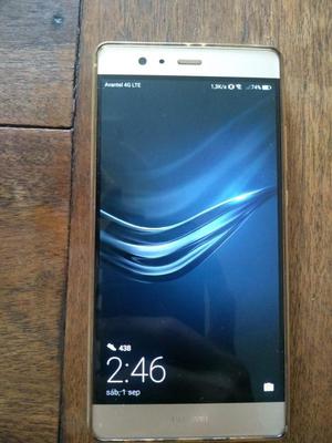 Huawei P9 Plus 64gb  O Cambio