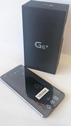 LG G6 Plus H870dsu De 128 Gb, 5.7 qhd, Dual Sim, 4 Gb $