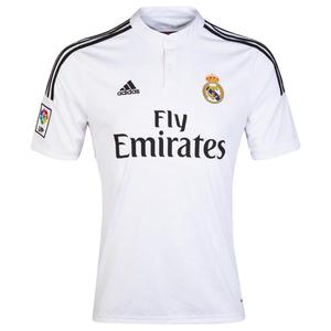 M. Niños - Camiseta Real Madrid 