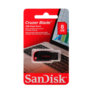 Memoria USB Sandisk 8GB
