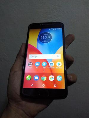 Moto E4 Plus de Huella