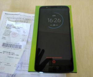 Motorola G6 Plus con Novedosas Aplicaciones y accesorios