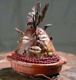 Regalo Orishas de La Religión Yoruba