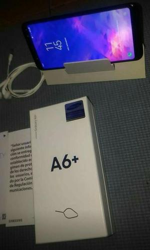 Samsung Galaxi A6 Plus .