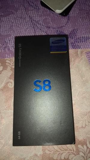 Samsung S8 64gb Poco Uso