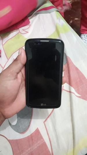 Telfono LG K10 funcional  fsico 910