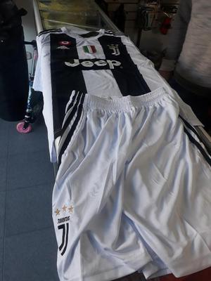 Uniforme Juventus Temporada 